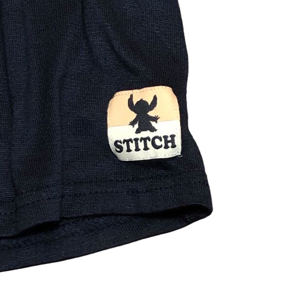 Stitch is all “Spaced Out” Cropped, Boxy, Slub Top, Loungewear, cozycore XL - Picture 7 of 10